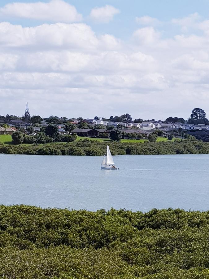 Ot Seaview Villa Auckland Exteriér fotografie