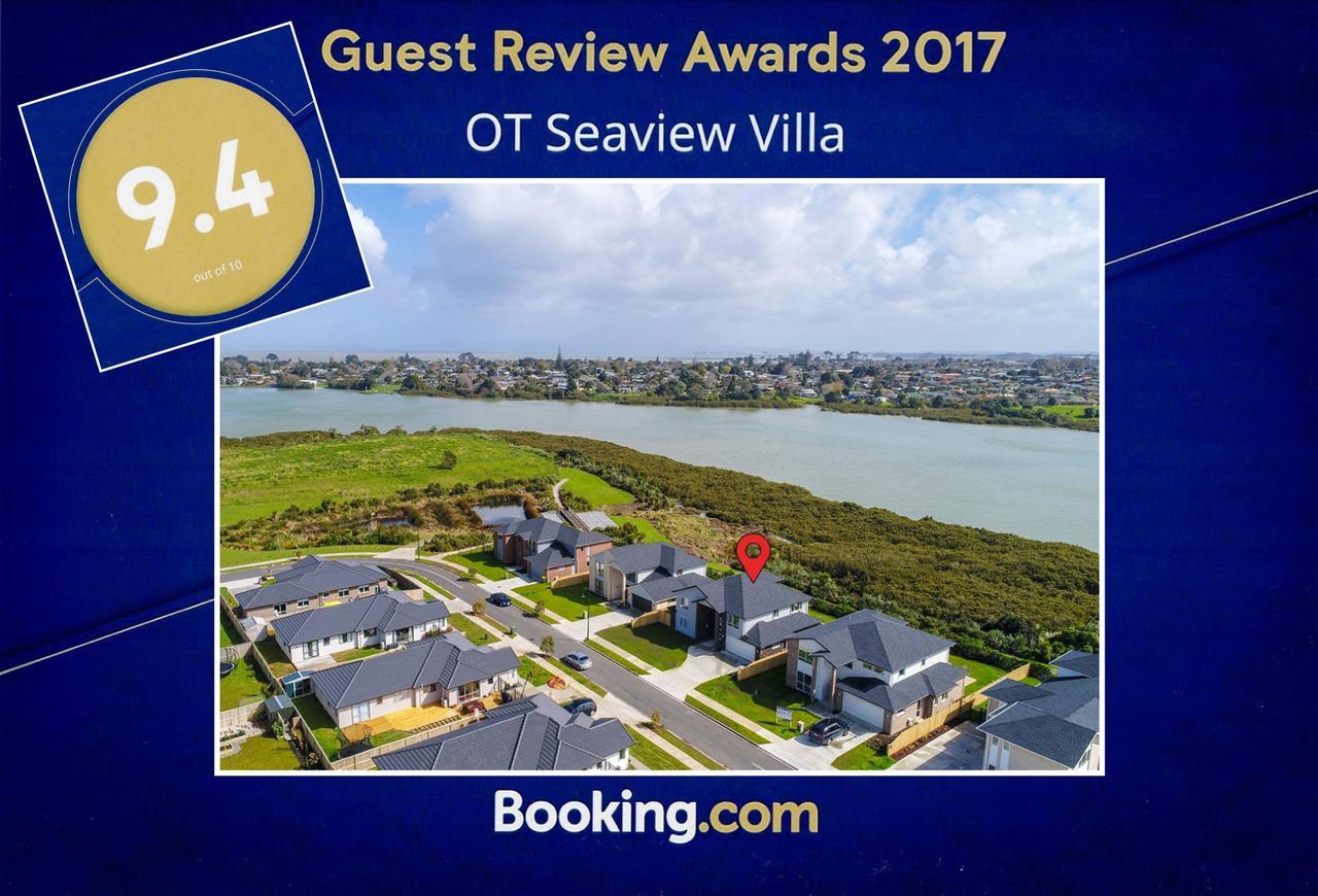 Ot Seaview Villa Auckland Exteriér fotografie